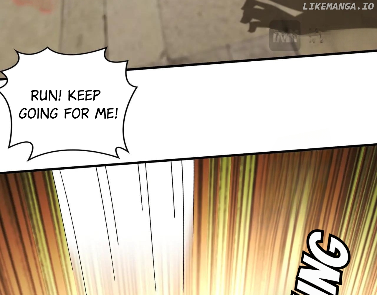 My Furry Harem Is After Me Chapter 295 - page 45